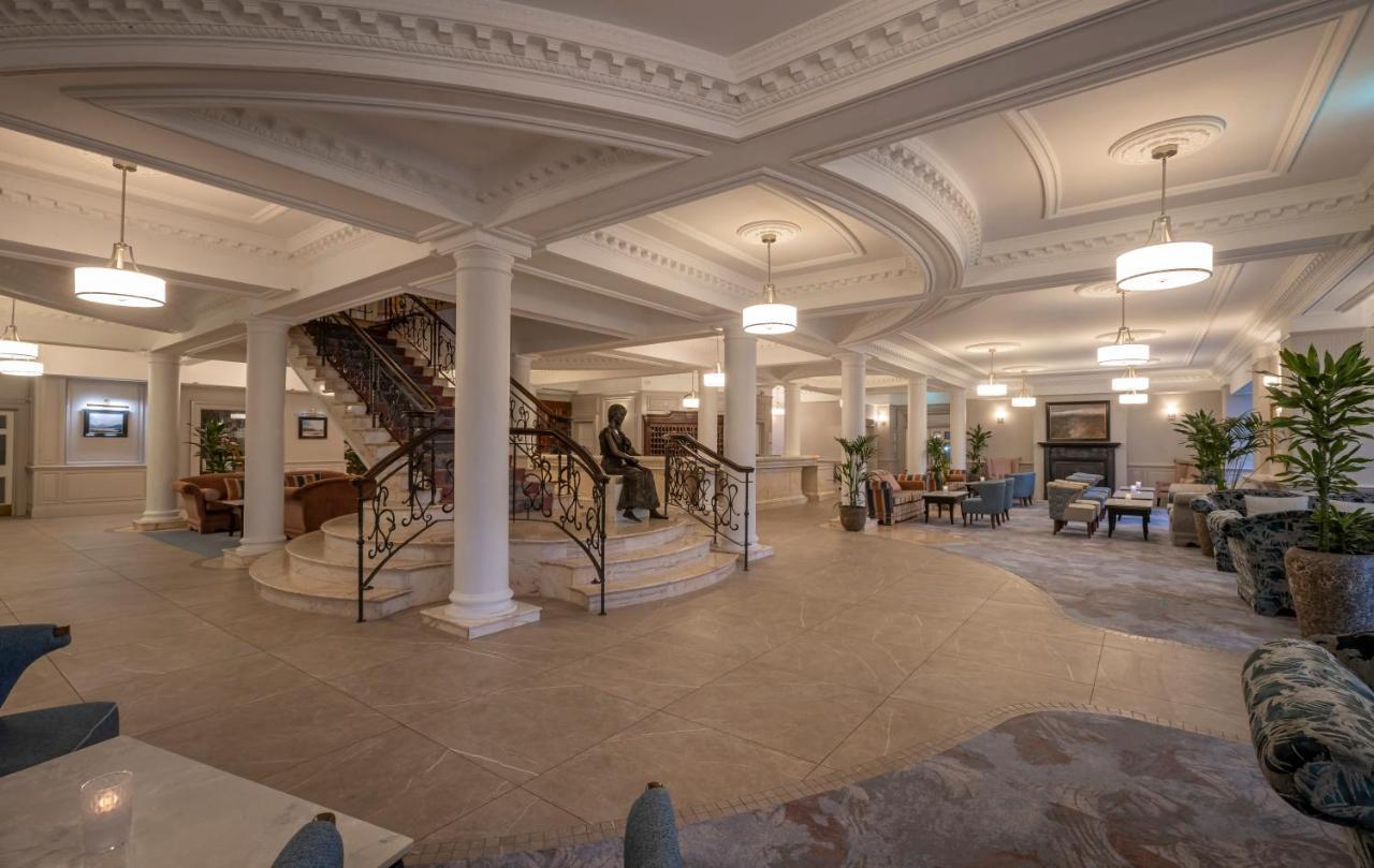 Slieve Russell Hotel แบลลีคอนเนลล์ ภายนอก รูปภาพ
