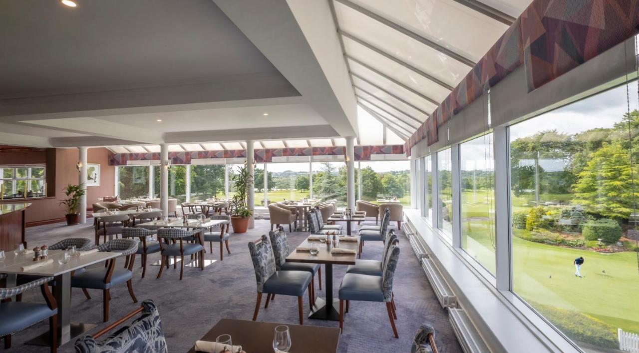 Slieve Russell Hotel แบลลีคอนเนลล์ ภายนอก รูปภาพ