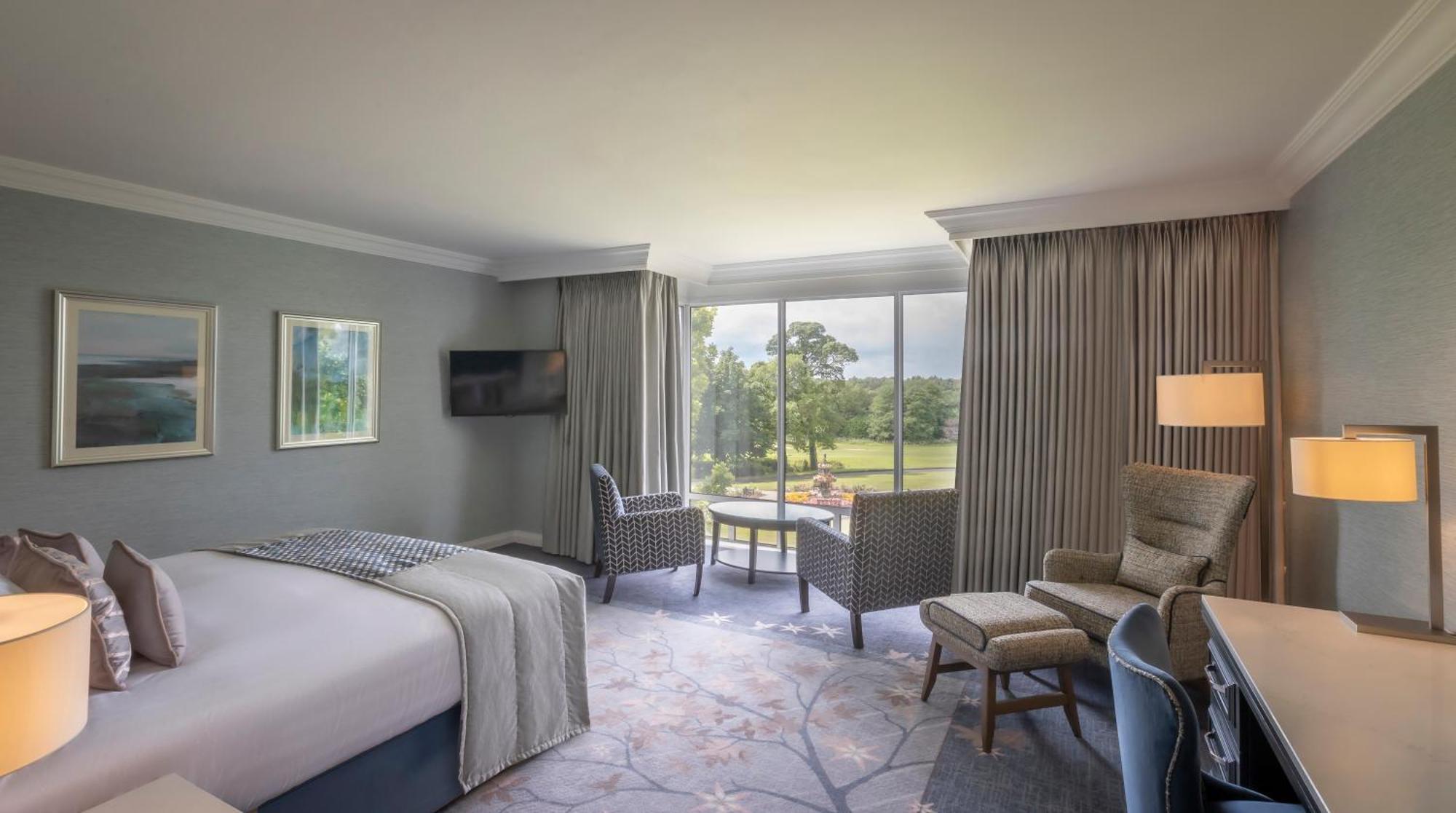 Slieve Russell Hotel แบลลีคอนเนลล์ ภายนอก รูปภาพ