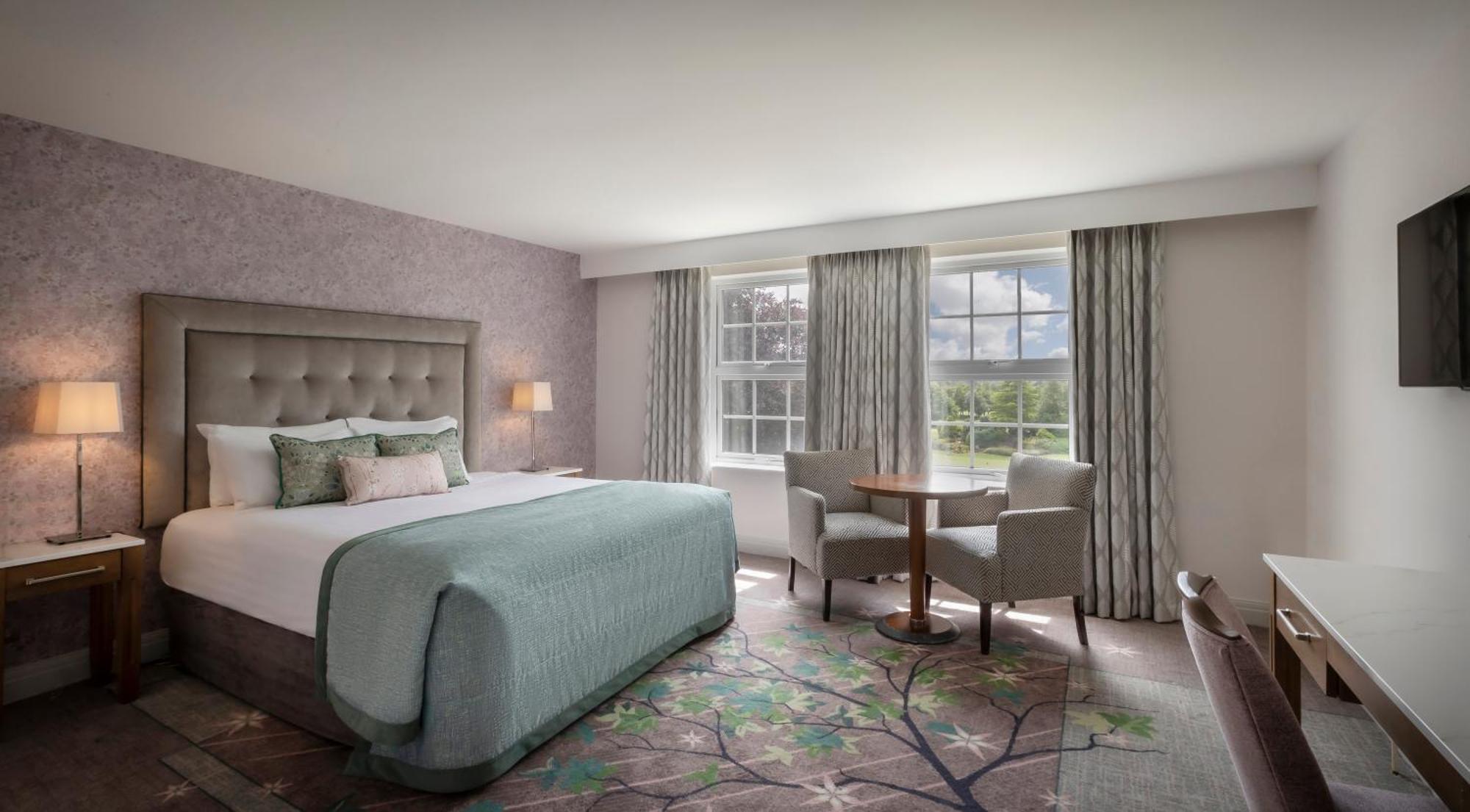 Slieve Russell Hotel แบลลีคอนเนลล์ ภายนอก รูปภาพ