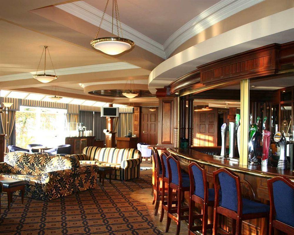Slieve Russell Hotel แบลลีคอนเนลล์ ภายนอก รูปภาพ