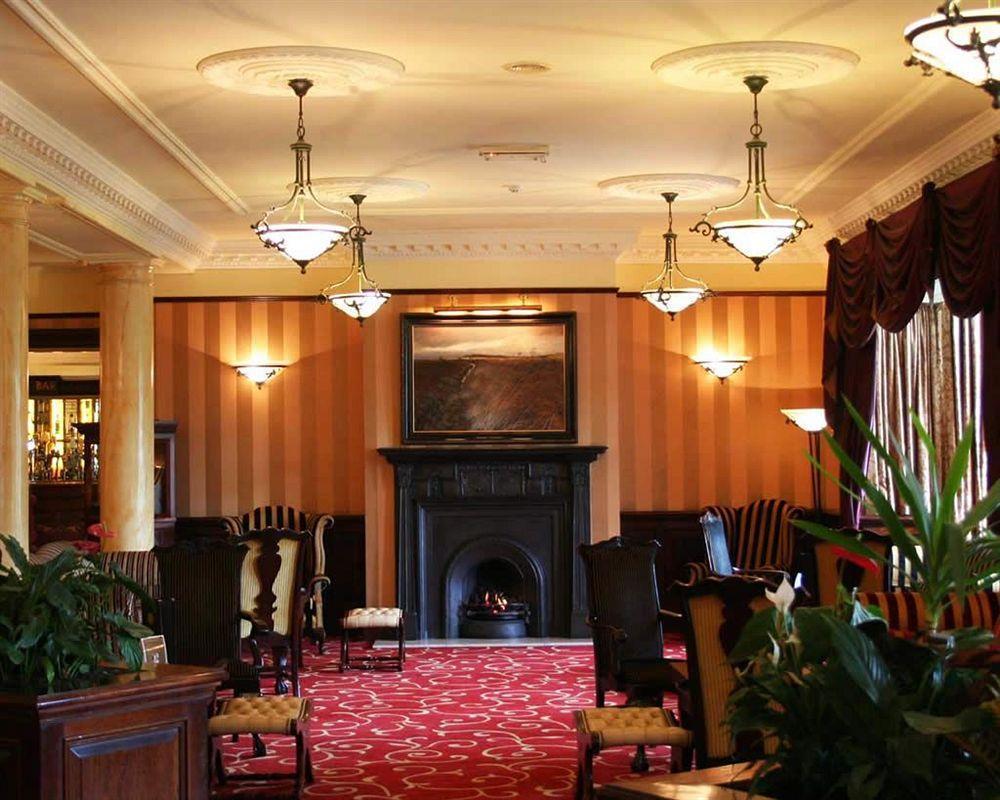 Slieve Russell Hotel แบลลีคอนเนลล์ ภายนอก รูปภาพ