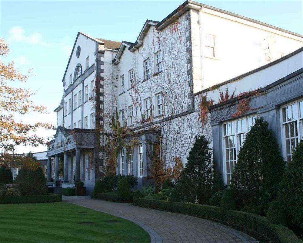 Slieve Russell Hotel แบลลีคอนเนลล์ ภายนอก รูปภาพ